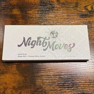 Night Moves Jewel Tones Eyeshadow Palette